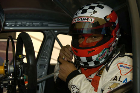Jason Watt i SEAT Leon
(Foto: Jeppe Rimmen)
